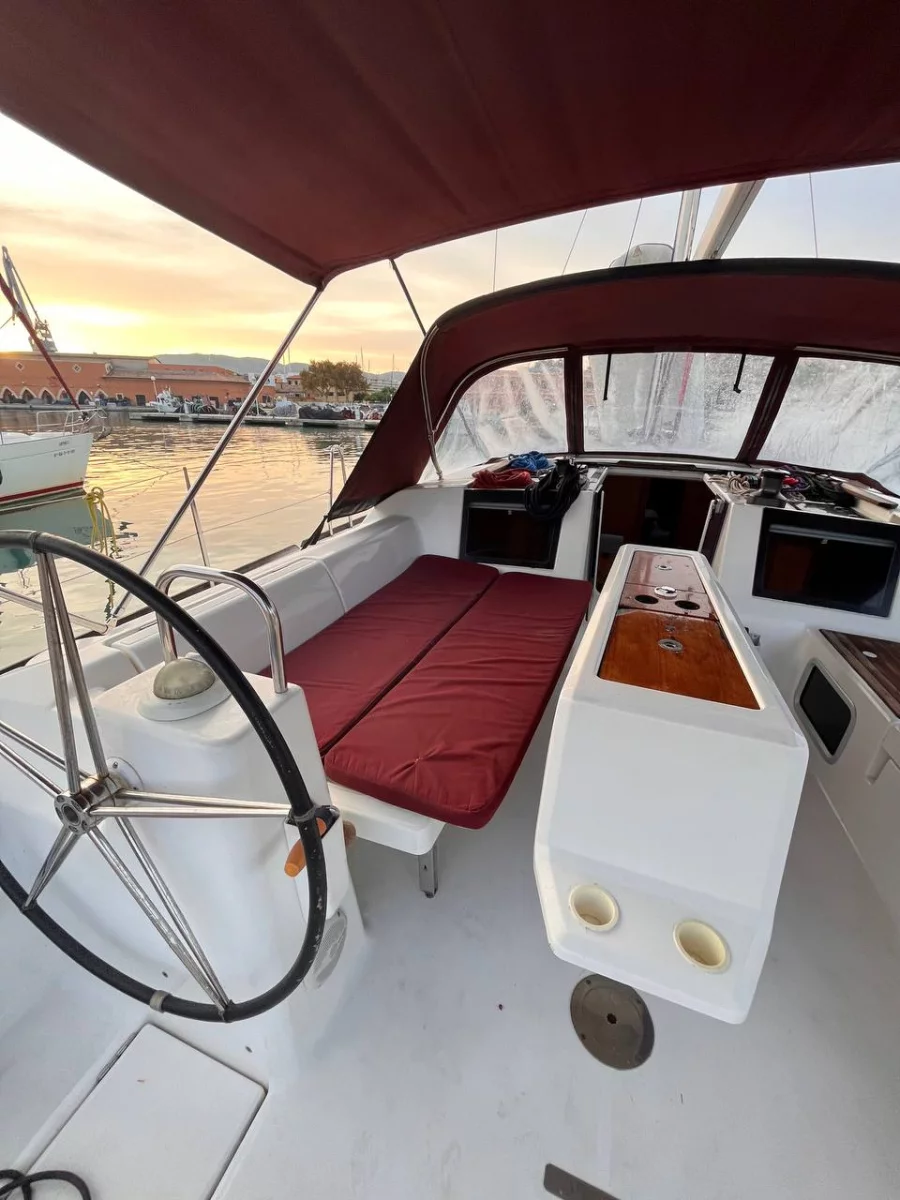 Dufour 460 (Vera)  - 5
