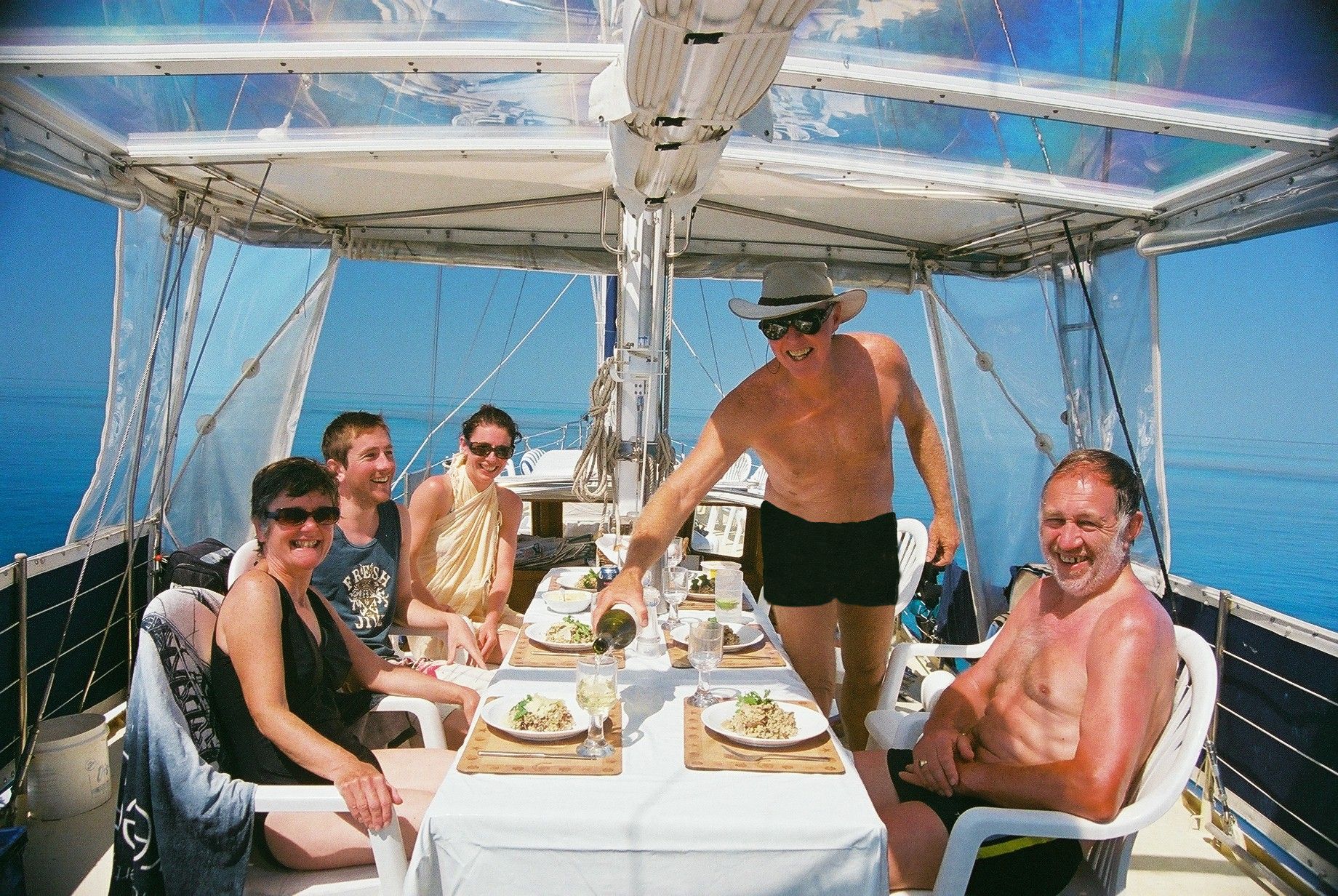 Photo #3 - Custom (Sydney Sundancer) in Hamilton Island - 3235