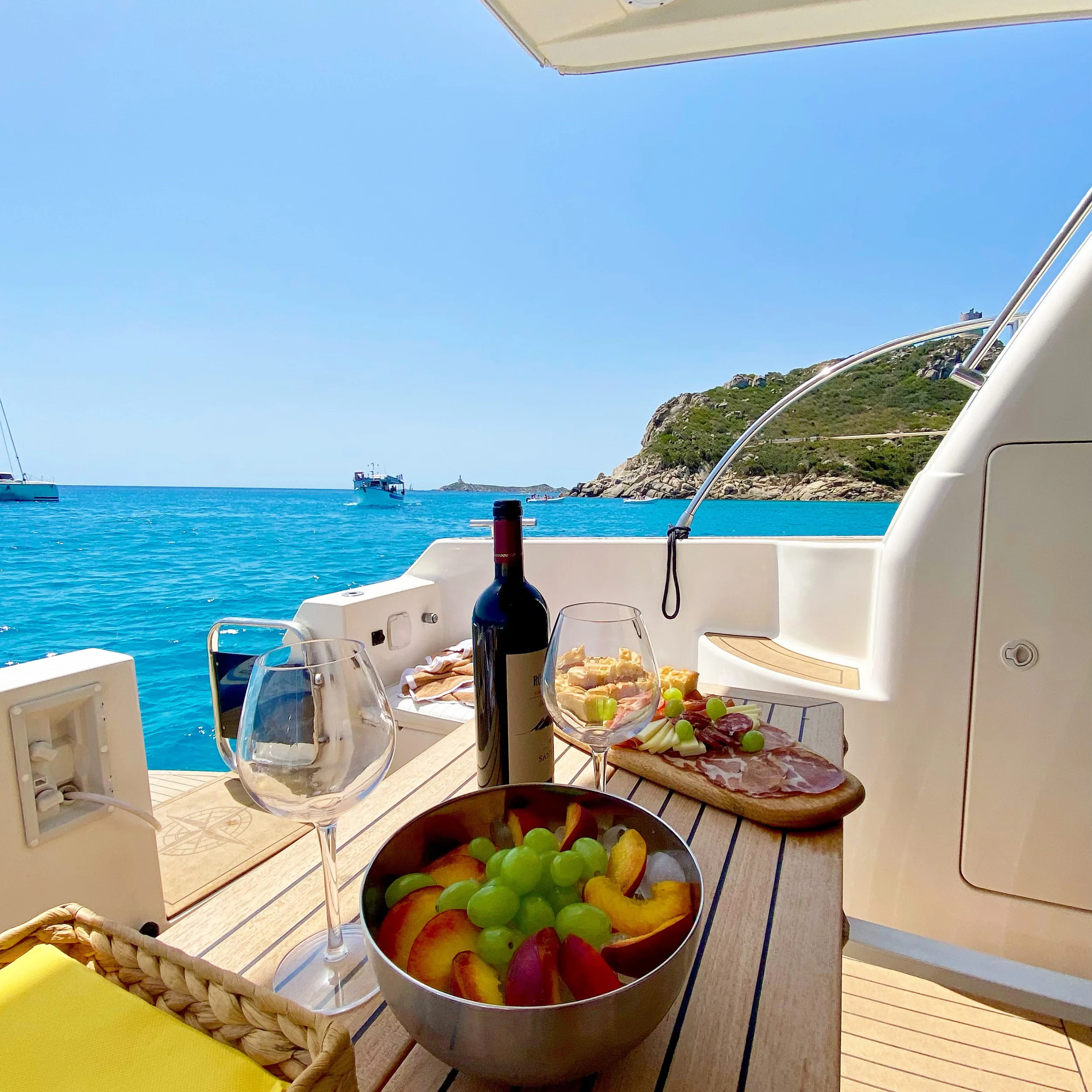Alpa Yachts 42 Fly (KORAL)  - 1