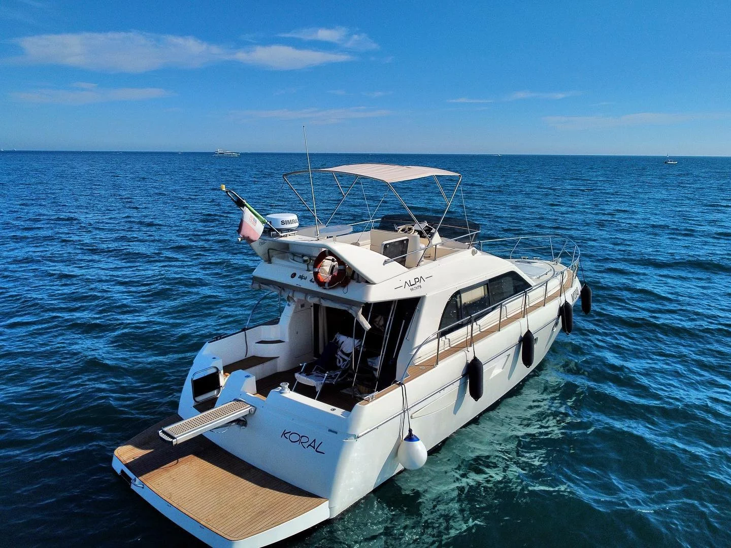 Alpa Yachts 42 Fly (KORAL)  - 4