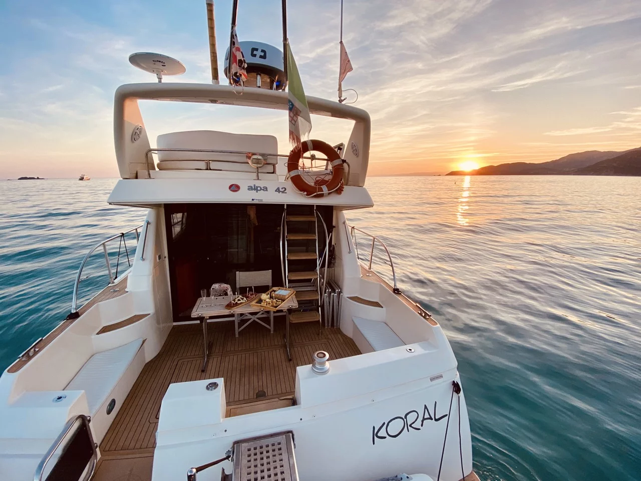 Alpa Yachts 42 Fly (KORAL)  - 31