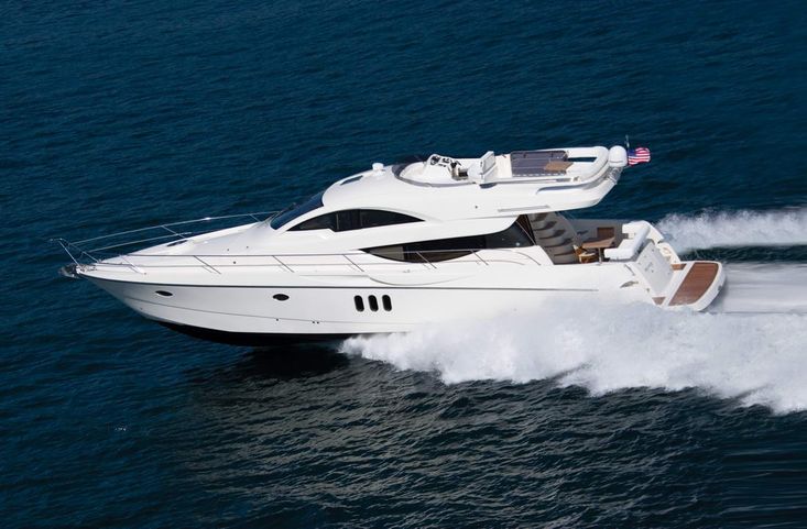 Photo #17 - NUMARINE 55 FLY (LIBERTY TOP) in El Arenal - 3241