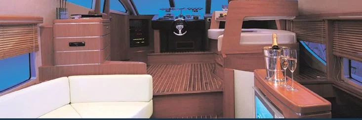 NUMARINE 55 FLY (LIBERTY TOP)  - 18