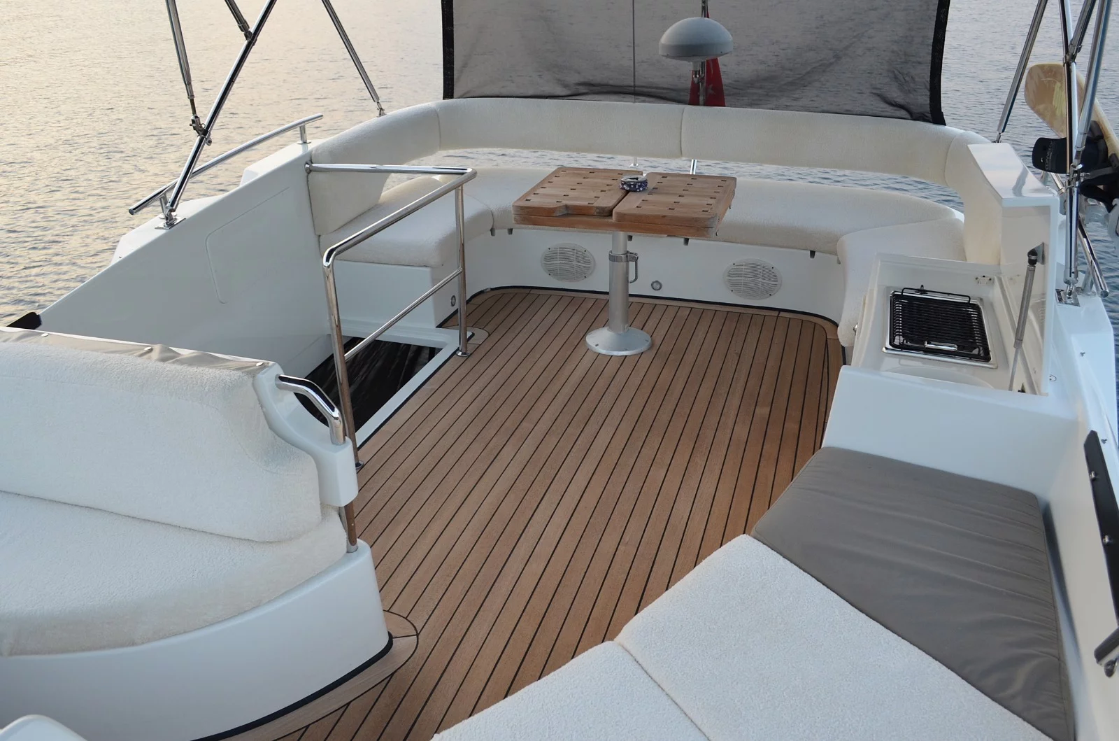 NUMARINE 55 FLY (LIBERTY TOP)  - 21
