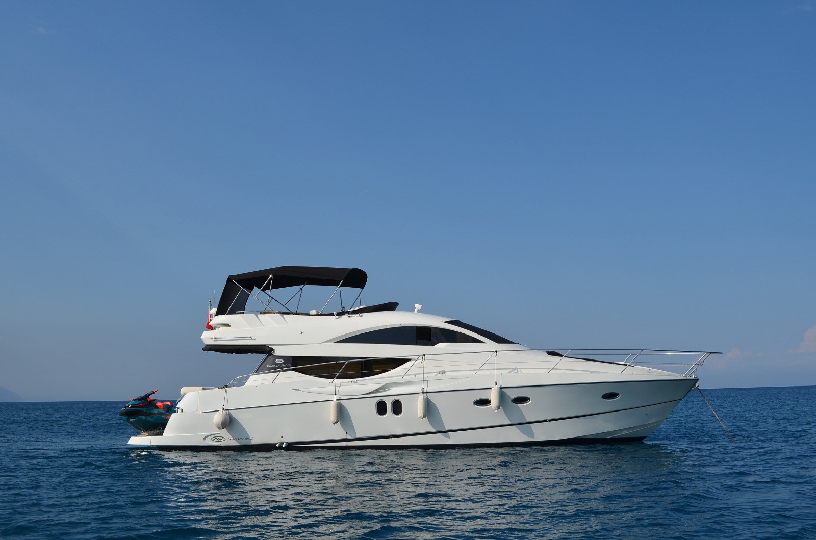 Photo #24 - NUMARINE 55 FLY (LIBERTY TOP) in El Arenal - 3241