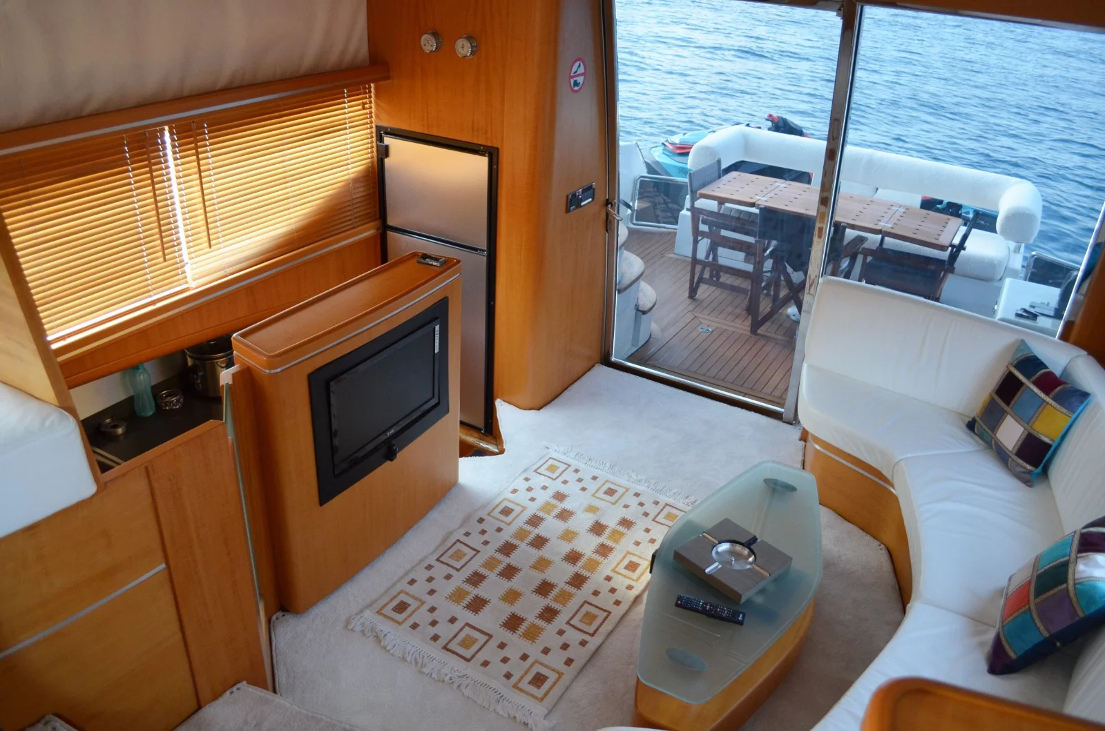 NUMARINE 55 FLY (LIBERTY TOP)  - 28