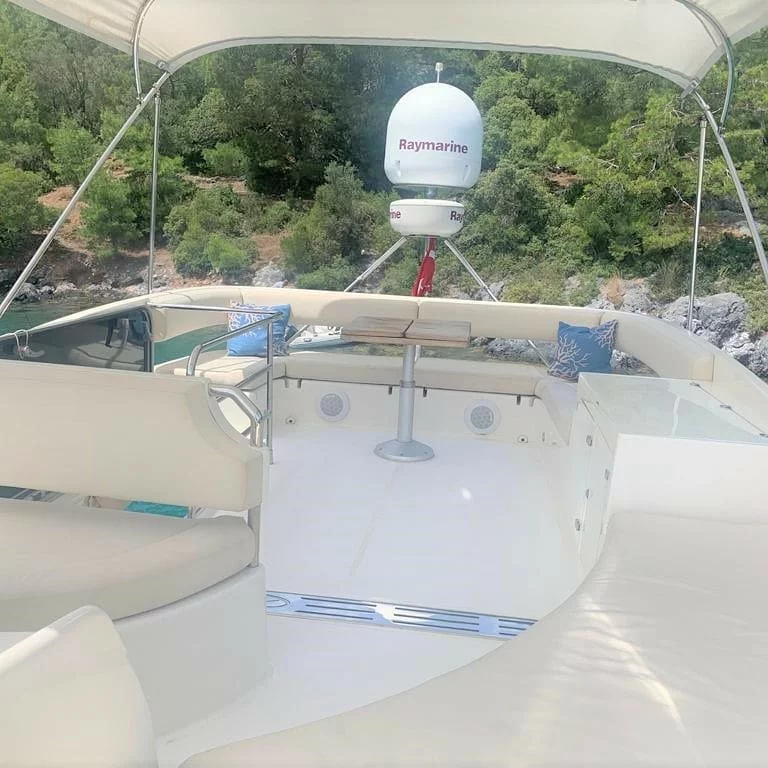 NUMARINE 55 FLY (LIBERTY TOP)  - 35