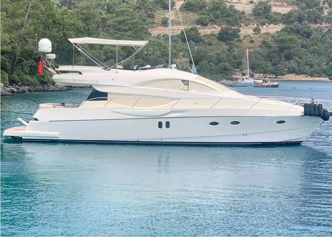 NUMARINE 55 FLY (LIBERTY TOP)  - 36