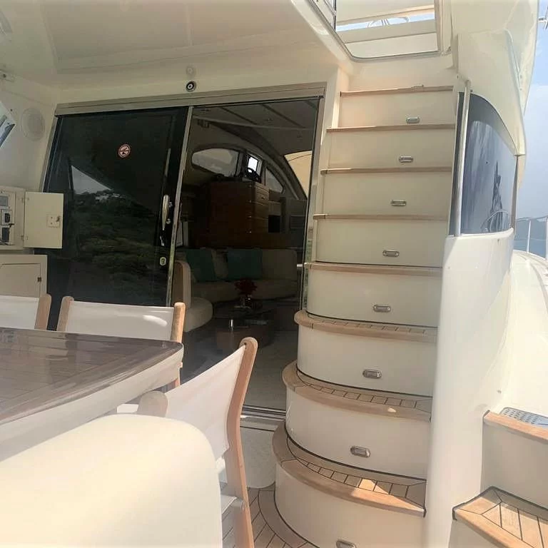 NUMARINE 55 FLY (LIBERTY TOP)  - 40