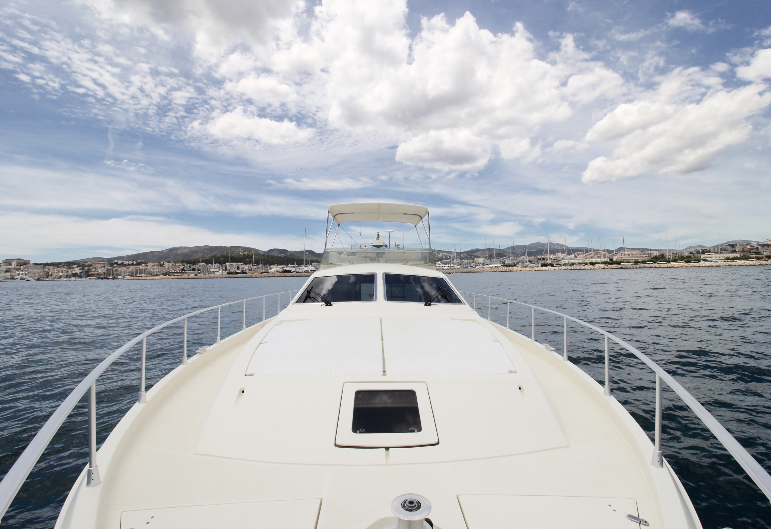 Photo #2 - FERRETTI 175 FLY (TRES SIRENAS) in Palma - 3242