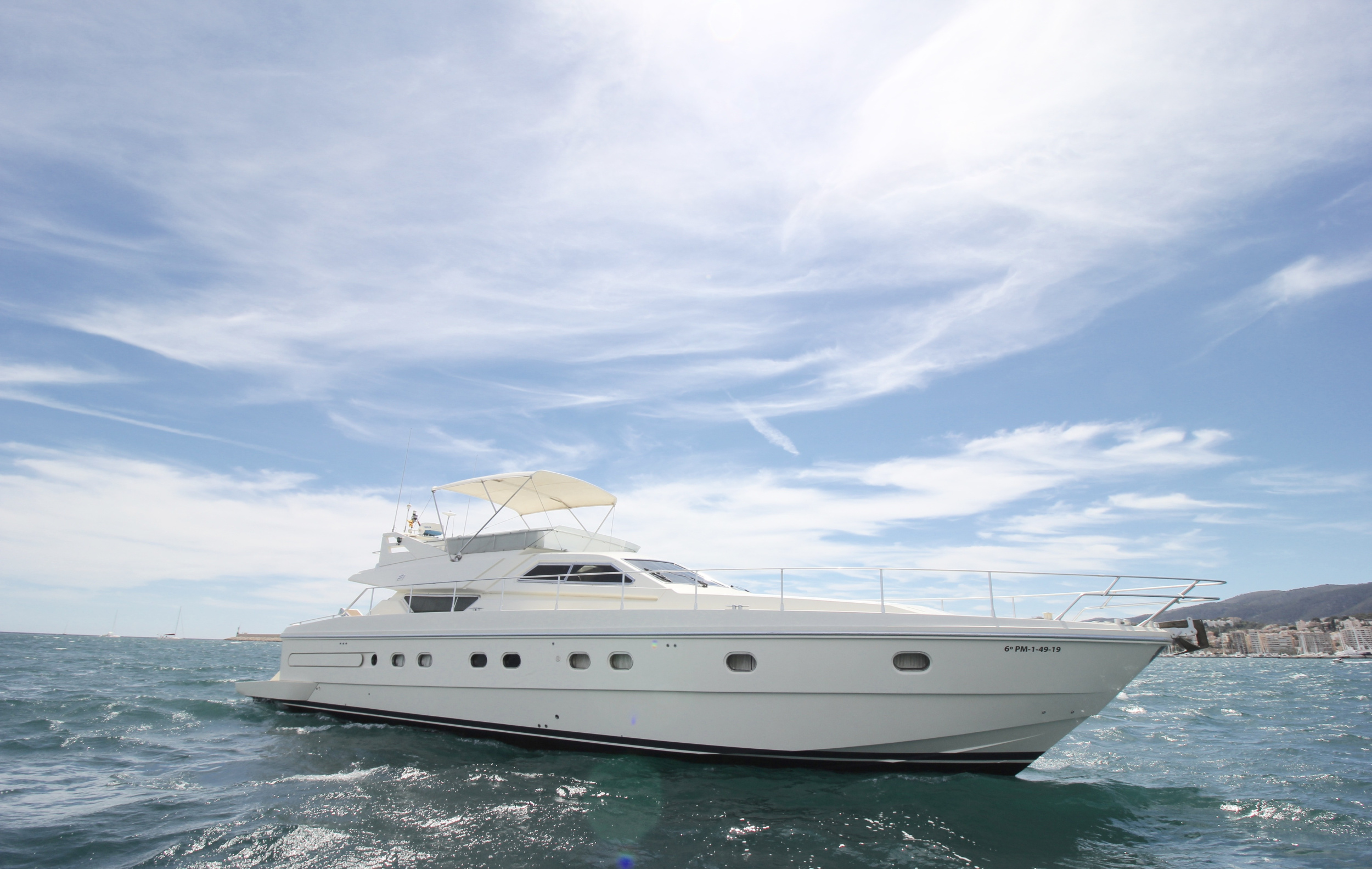 Photo #3 - FERRETTI 175 FLY (TRES SIRENAS) in Palma - 3242