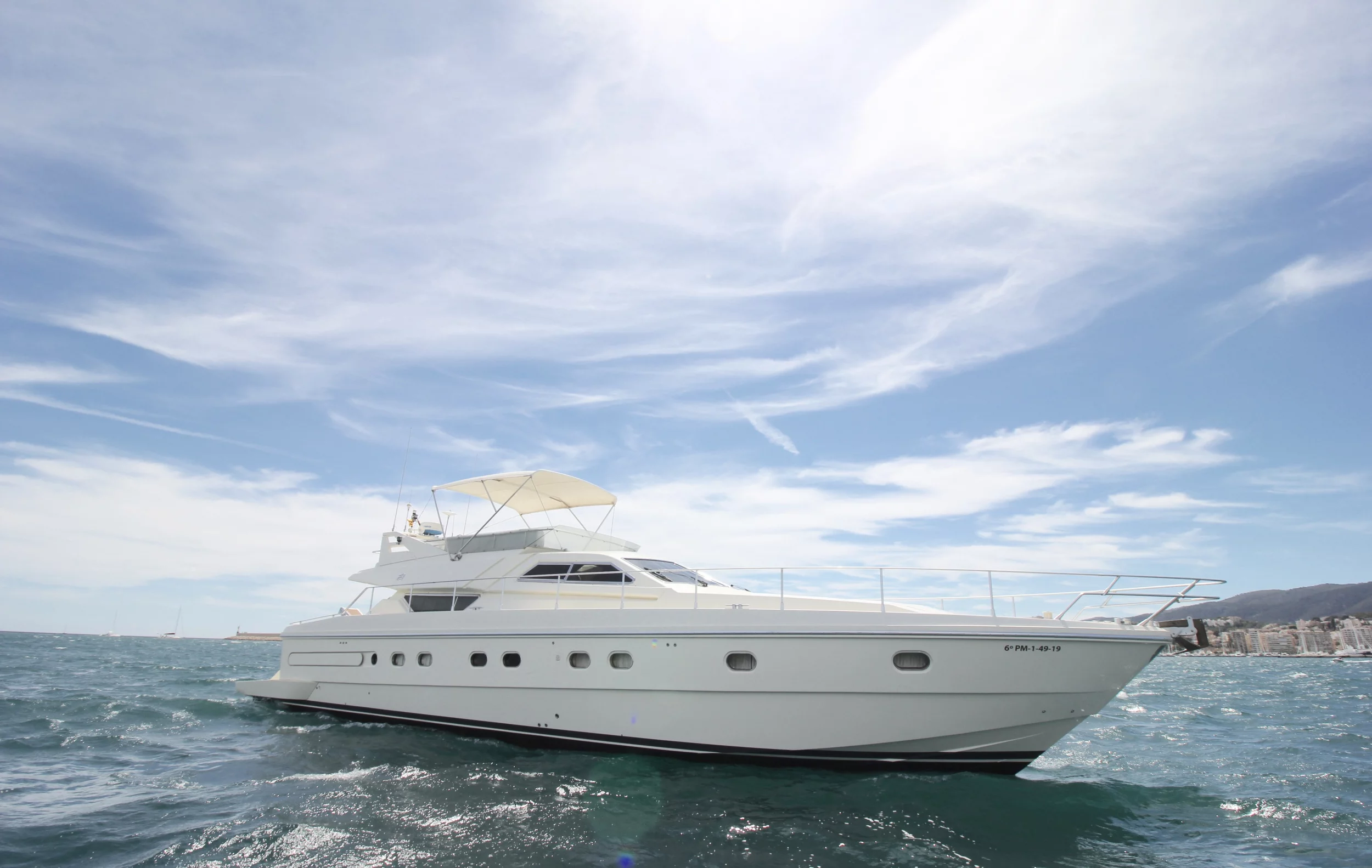 FERRETTI 175 FLY (TRES SIRENAS)  - 2