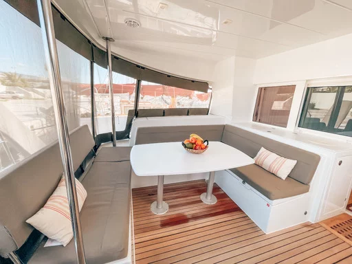 LAGOON 450s (SATYAM MELODY)  - 2