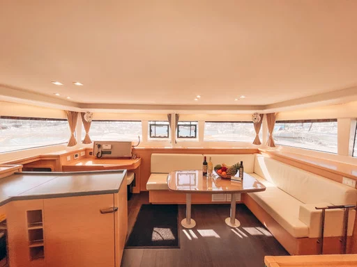 LAGOON 450s (SATYAM MELODY)  - 5