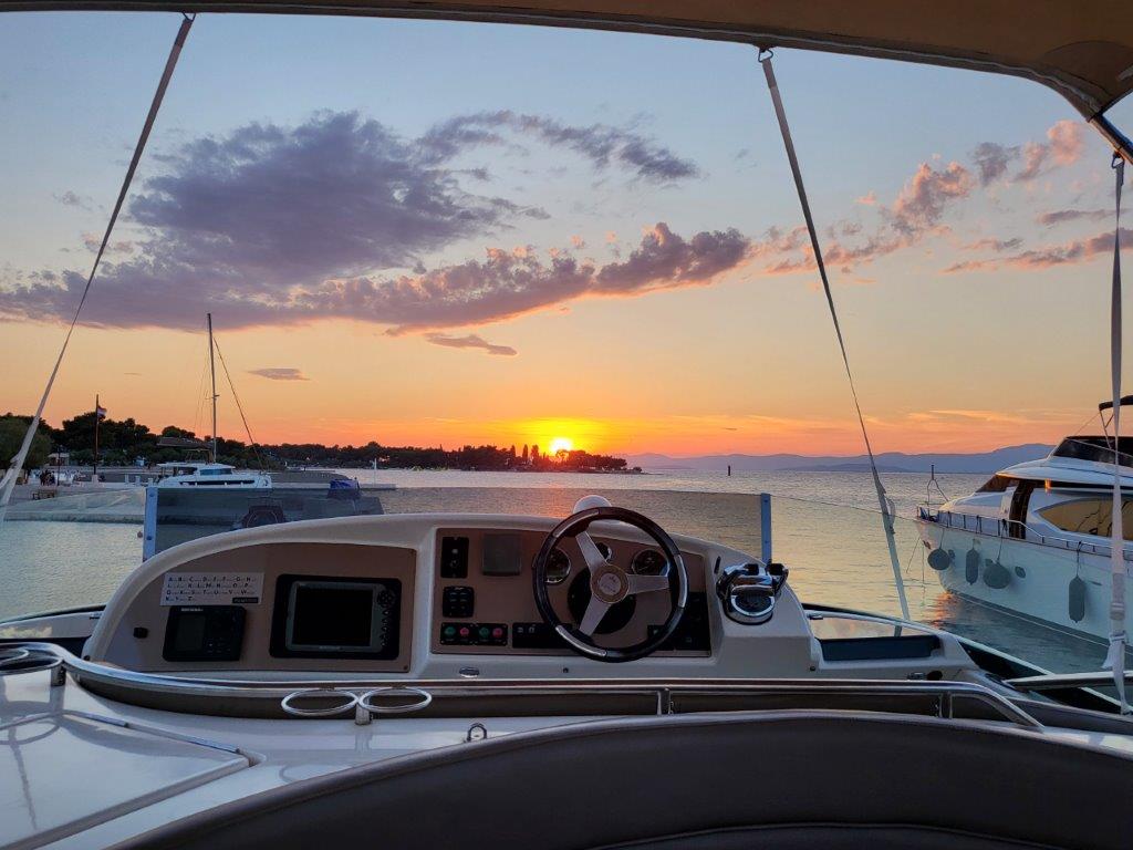 Photo #5 - Jeanneau Prestige 46 Fly (Unplugged) in Split - 3245