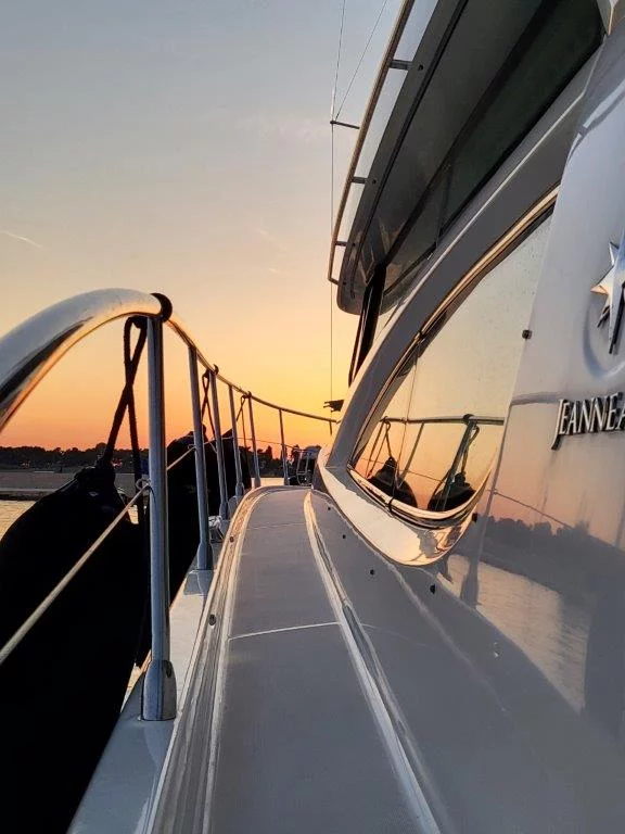 Jeanneau Prestige 46 Fly (Unplugged)  - 7