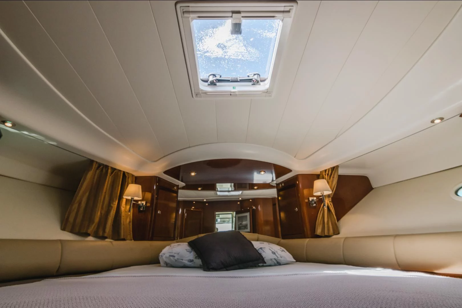 Jeanneau Prestige 46 Fly (Unplugged)  - 33