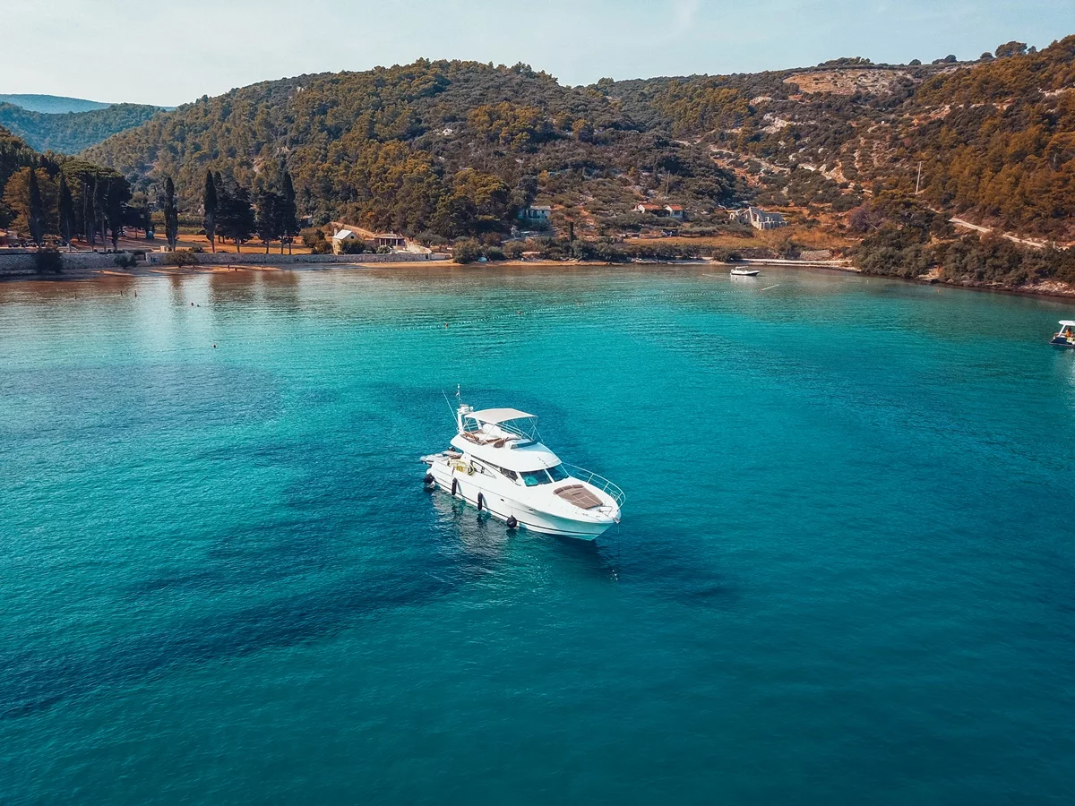 Jeanneau Prestige 46 Fly (Unplugged)  - 40