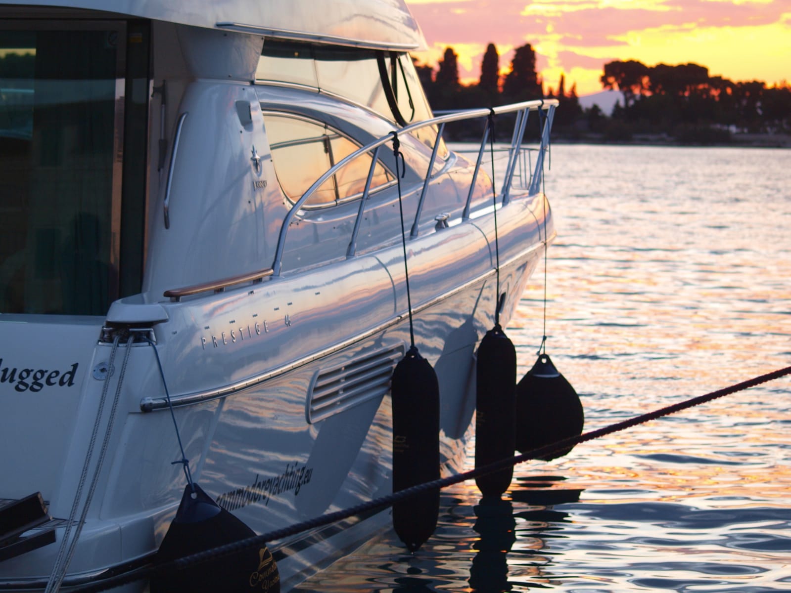 Photo #46 - Jeanneau Prestige 46 Fly (Unplugged) in Split - 3245