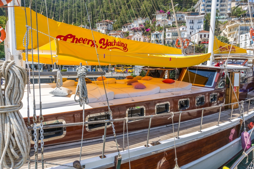 Photo #2 - Custom (Cheers) in Fethiye - 3250