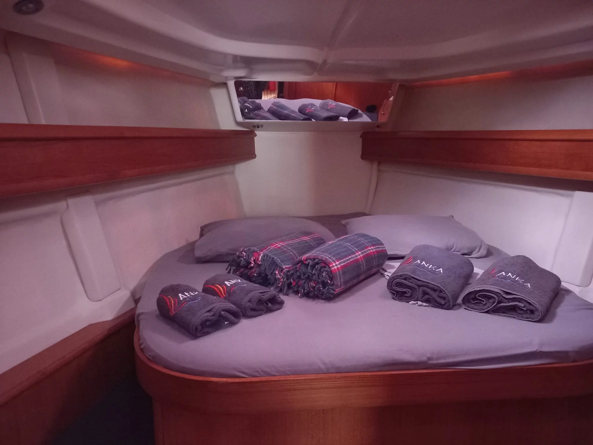 Jeanneau Sun Odyssey 45 (SERENITY BREEZE)  - 3