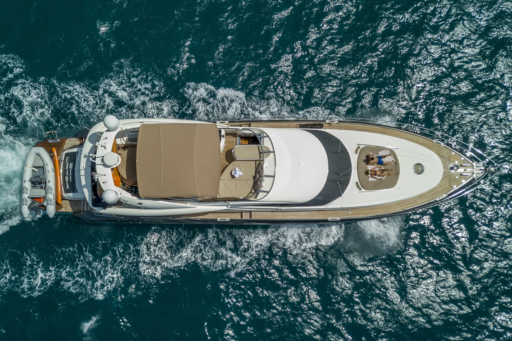 SUNSEEKER MANHATTAN 84 (SKYWATER)  - 3