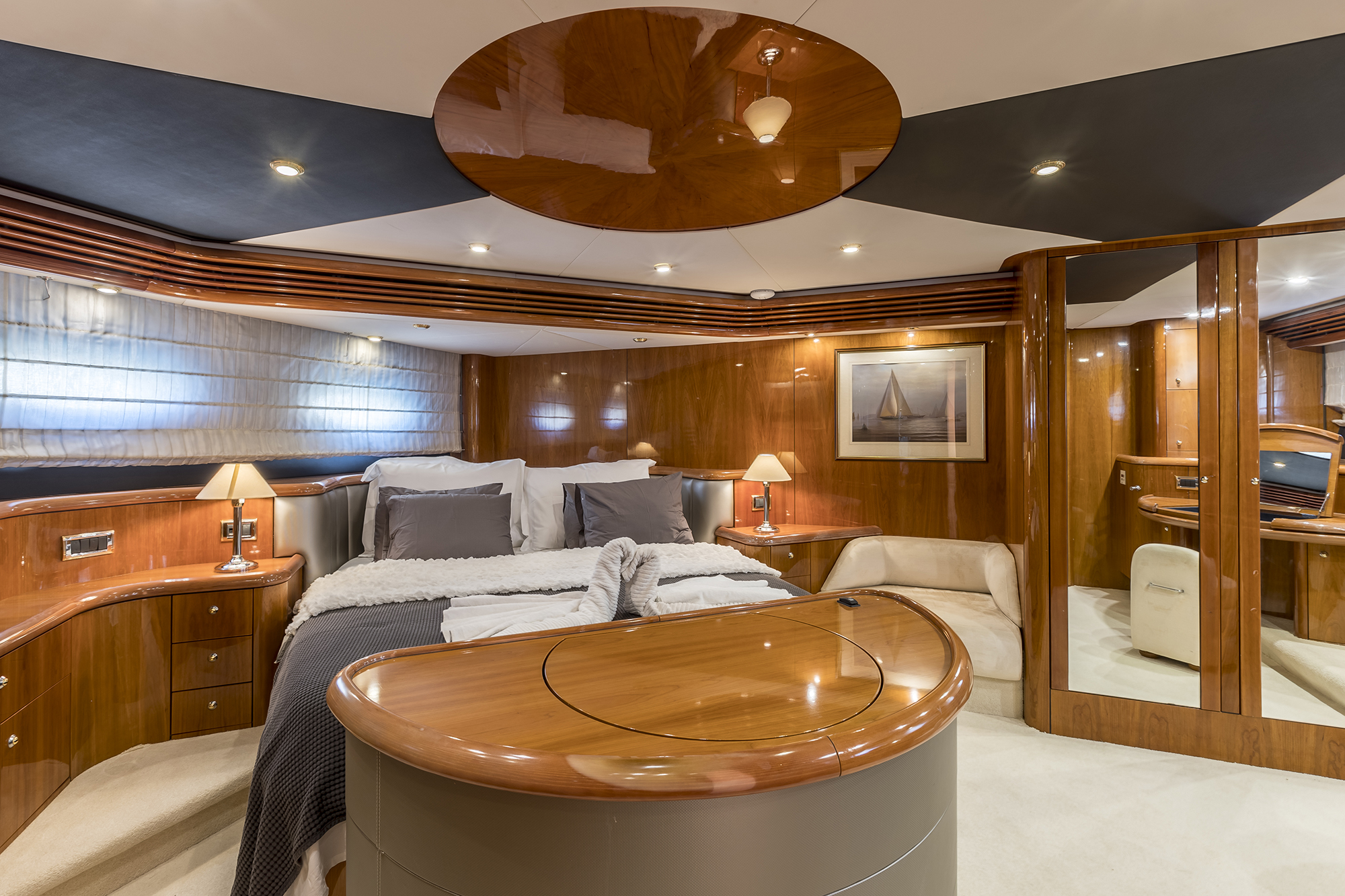 Photo #11 - SUNSEEKER MANHATTAN 84 (SKYWATER) in Kastela - 3252