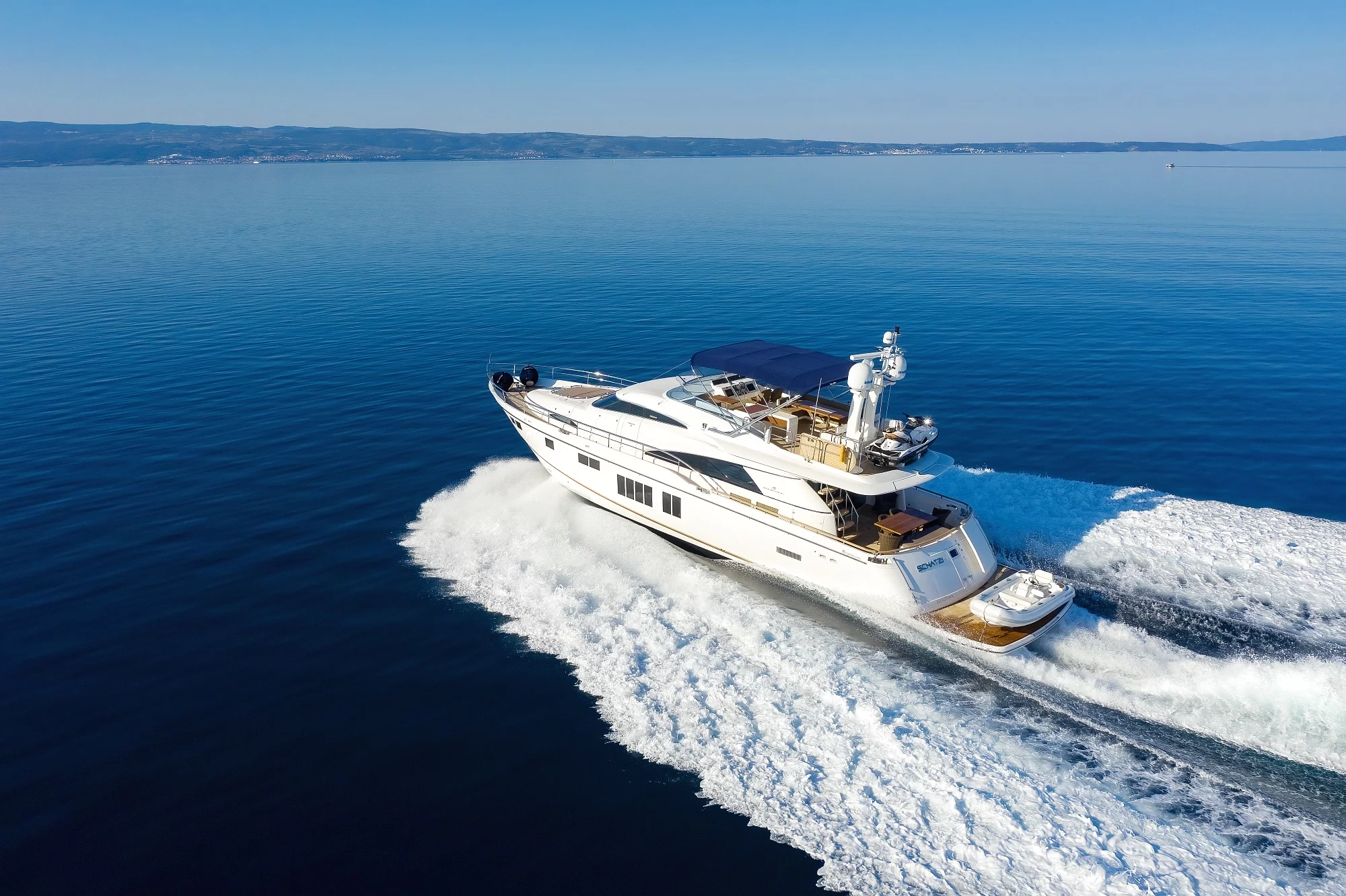 FAIRLINE SQUADRON 78 (SCHATZI)  - 2