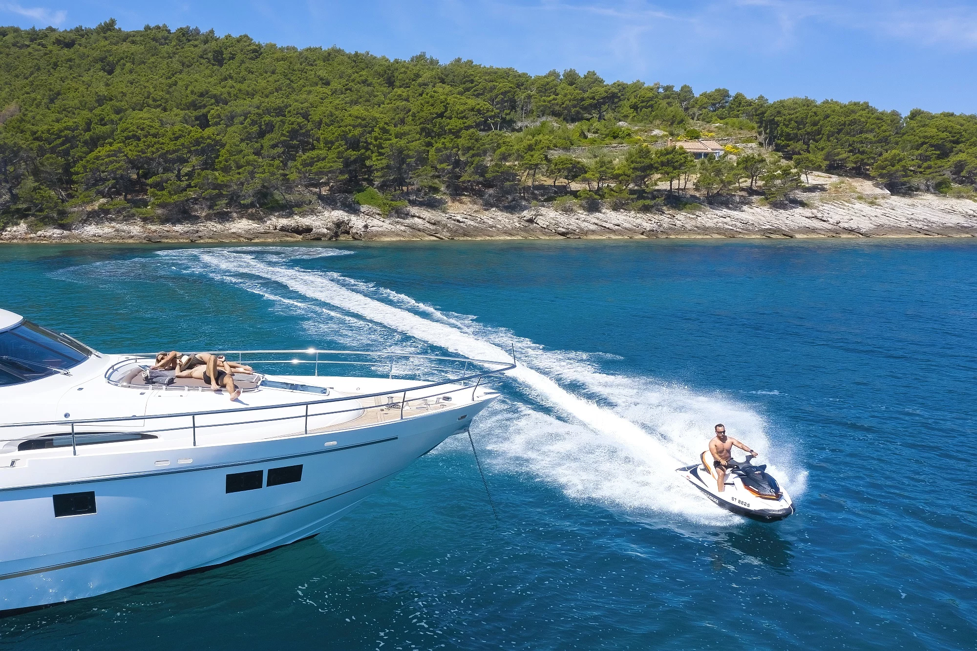 FAIRLINE SQUADRON 78 (SCHATZI)  - 8