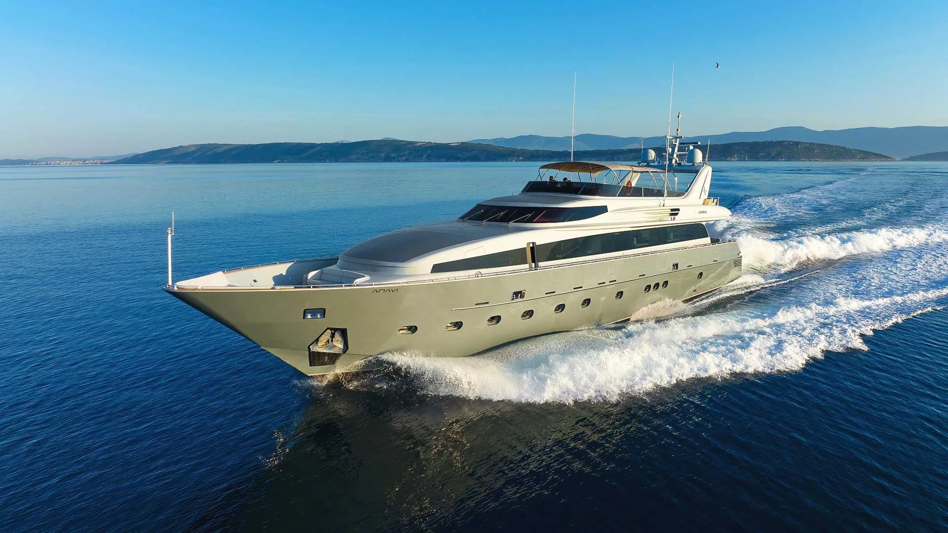Admiral 35 (Anavi)  - 1
