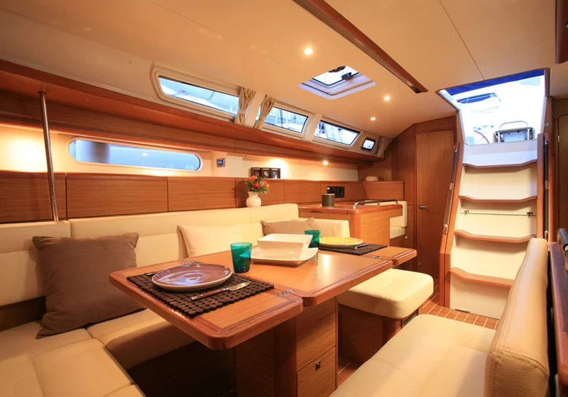 Jeanneau Sund Odyssey (Blue Magic A)  - 1