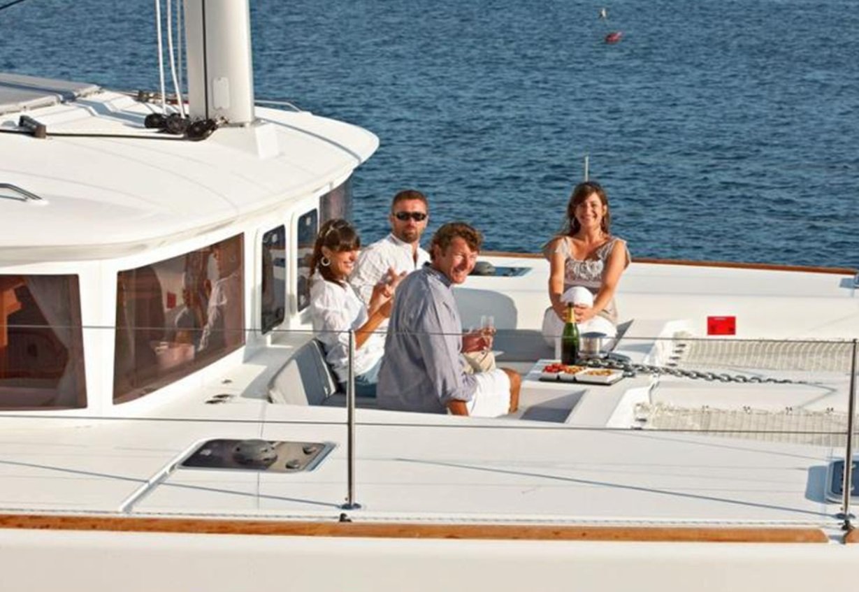 Photo #14 - Lagoon 450 (Sin Rumbo) in Sant Antoni de Portmany - 3258