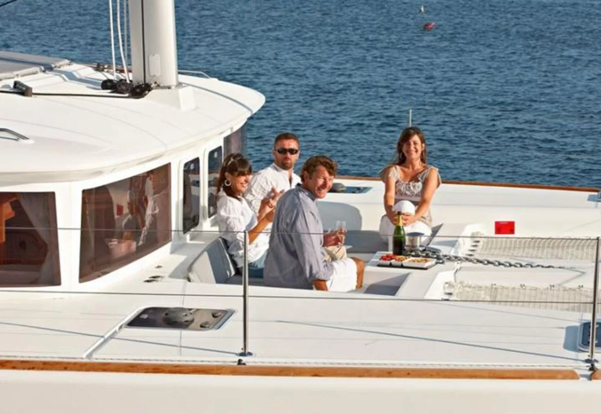 Lagoon 450 (Sin Rumbo)  - 13