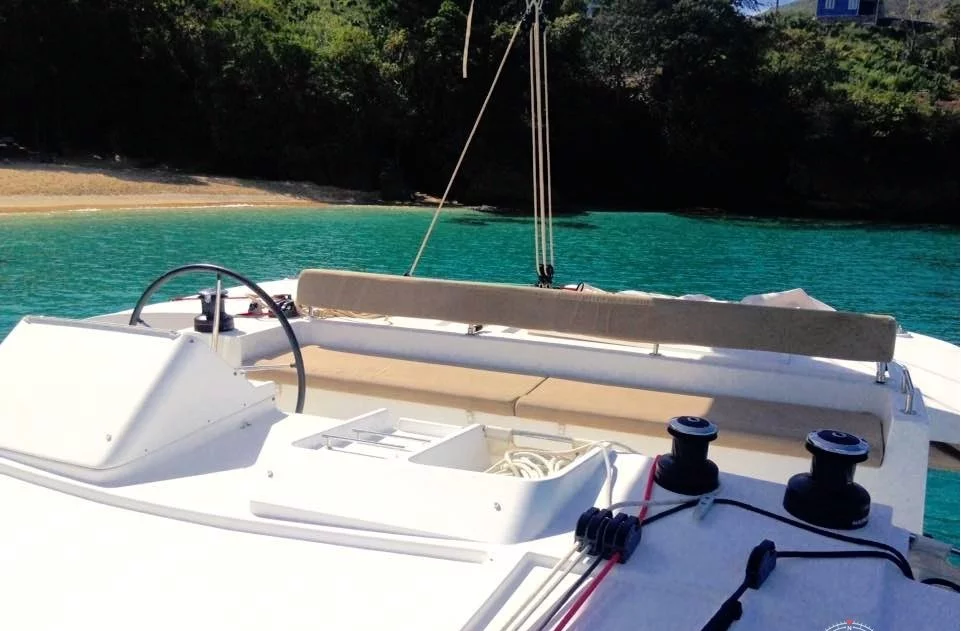 Lagoon 450 (Sin Rumbo)  - 15