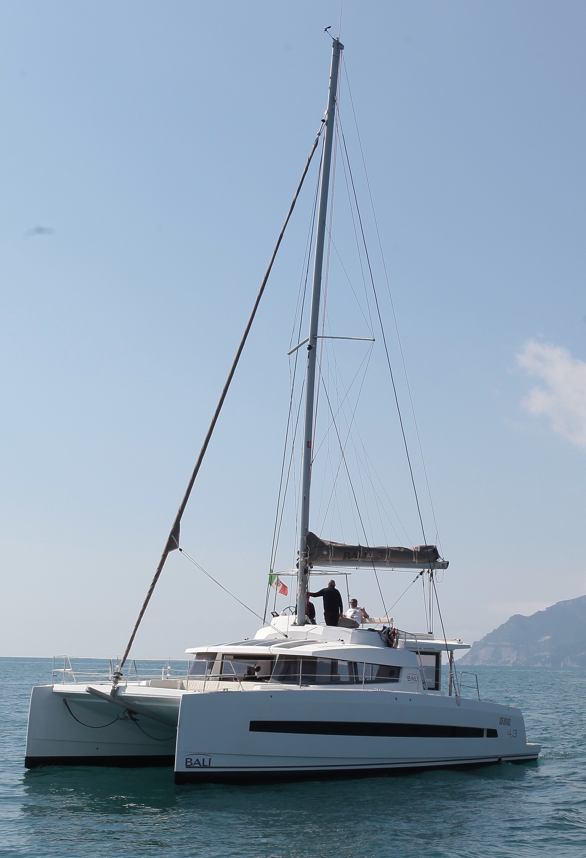 Photo #3 - Bali 4.3 (Magic 2) in Salerno - 3259