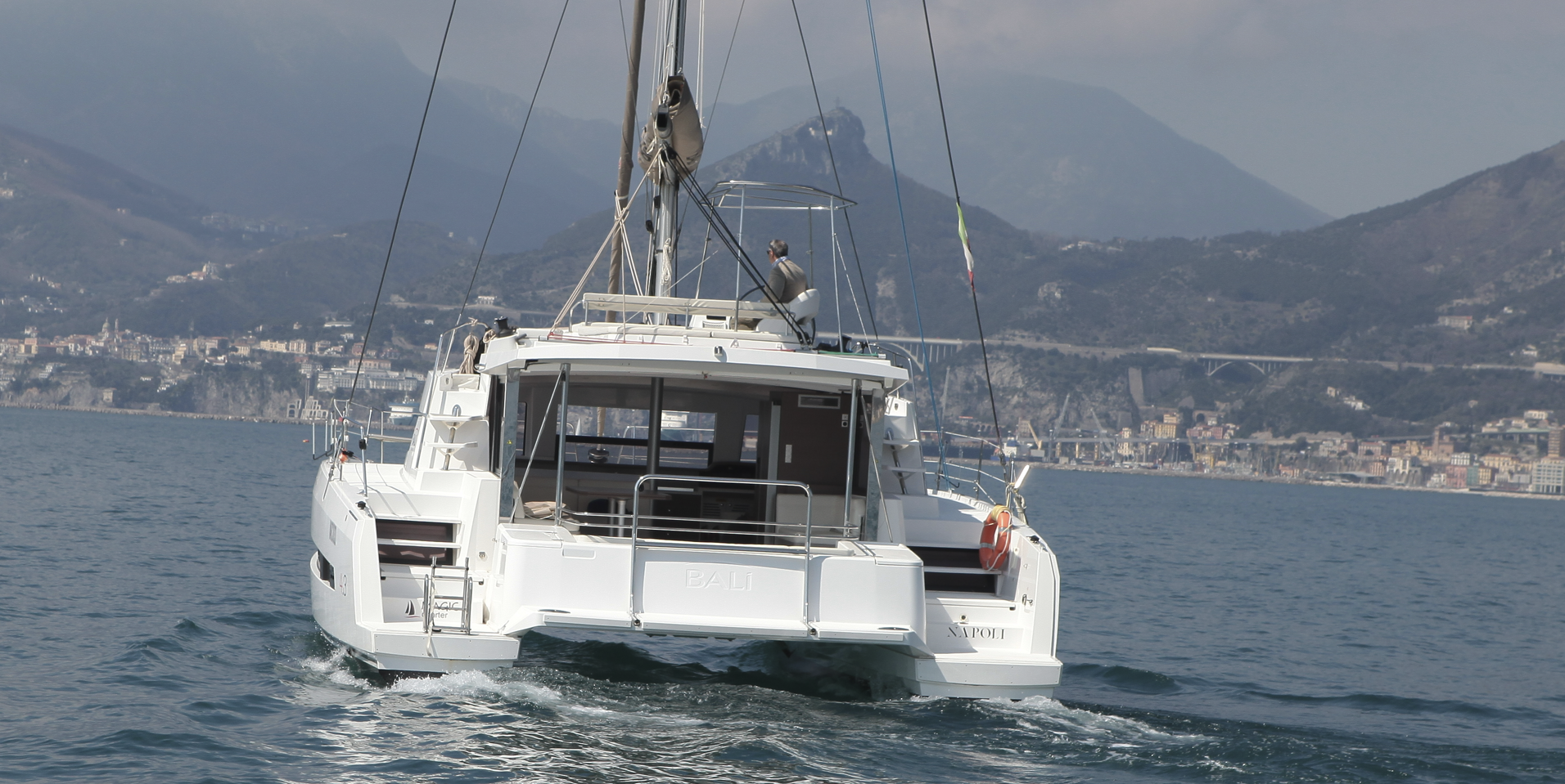 Photo #8 - Bali 4.3 (Magic 2) in Salerno - 3259