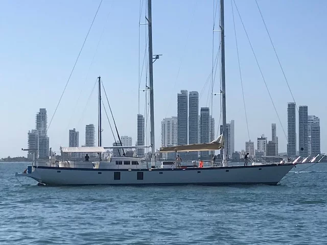 Custom Made (Schooner Laurie Anne)  - 0