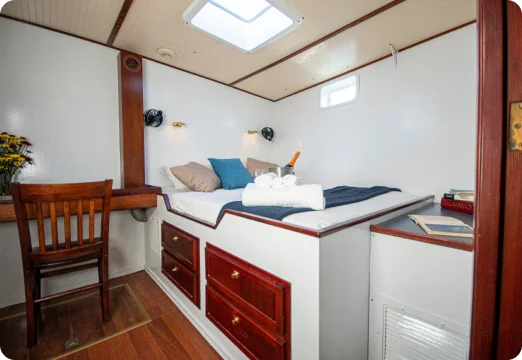 Custom Made (Schooner Laurie Anne)  - 7
