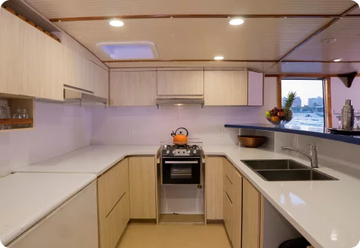 Custom Made (Schooner Laurie Anne)  - 12