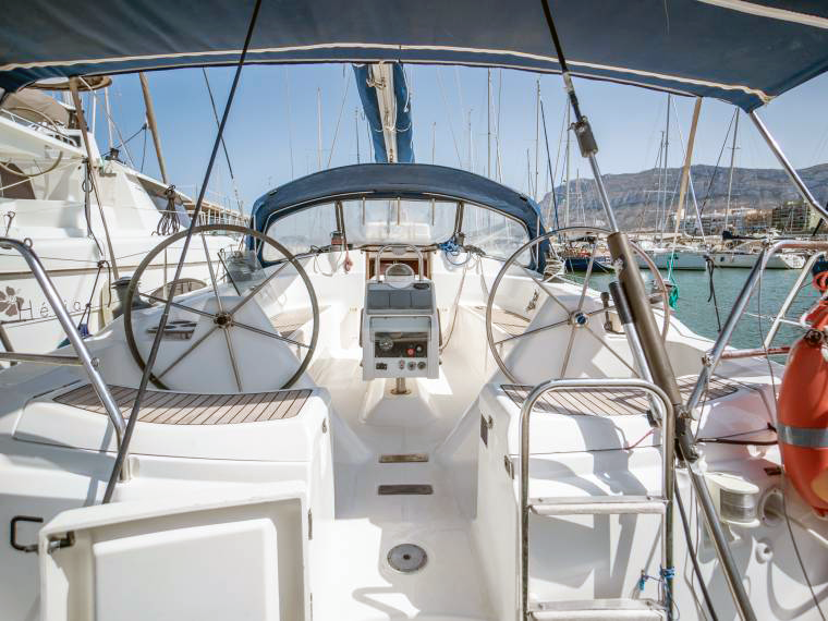 Photo #5 - Gib Sea 43 (Argo) in Aegina - 3265