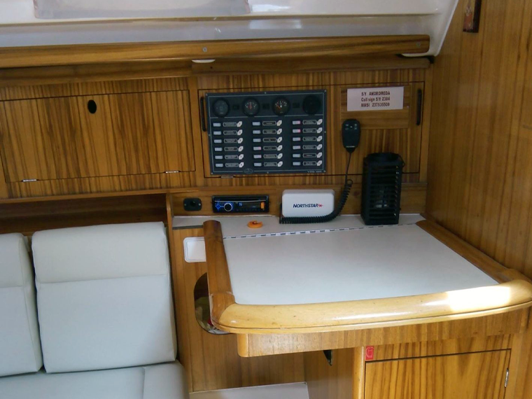 Photo #8 - Gib Sea 43 (Argo) in Aegina - 3265