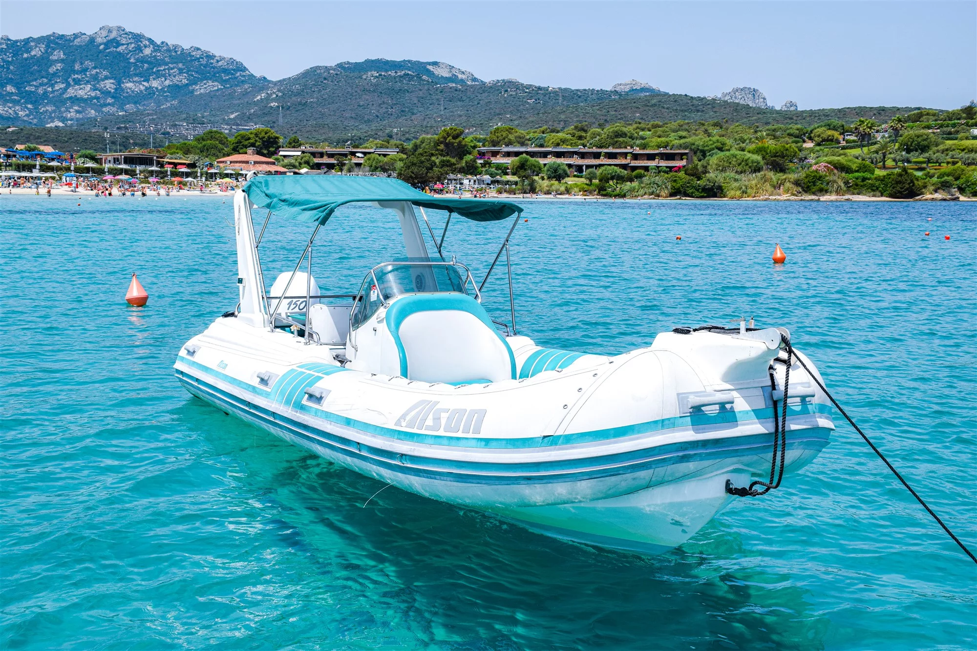 Alson 750 (The Sea)  - 1
