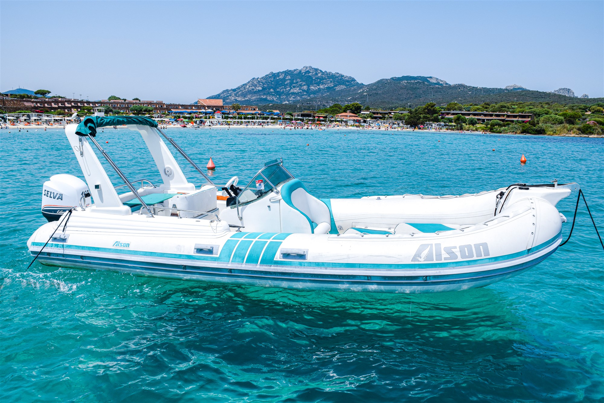 Photo #3 - Alson 750 (The Sea) in Porto Rotondo - 3267