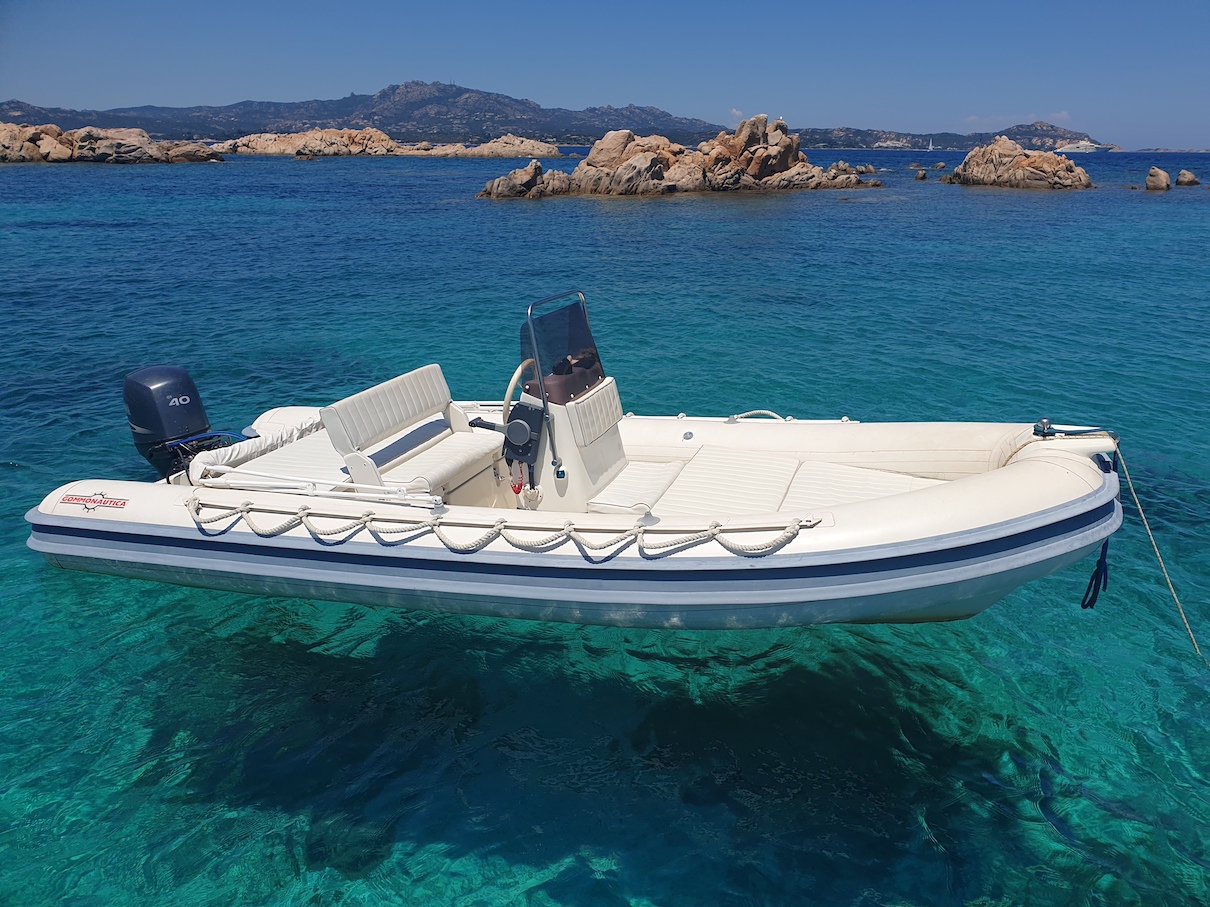 Photo #1 - Gommonautica G48 (Brigante) in Porto Rotondo - 3269