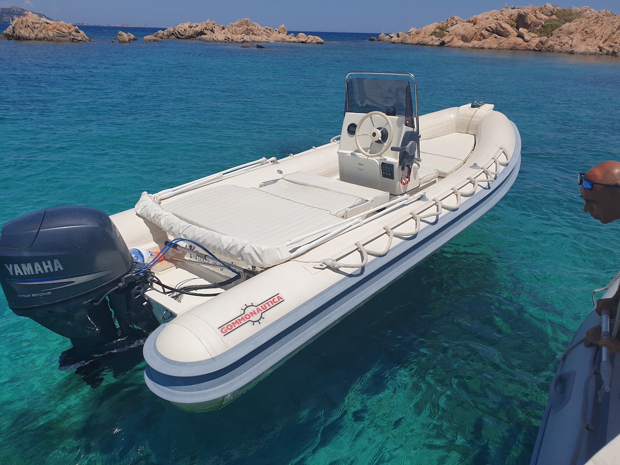 Photo #4 - Gommonautica G48 (Brigante) in Porto Rotondo - 3269