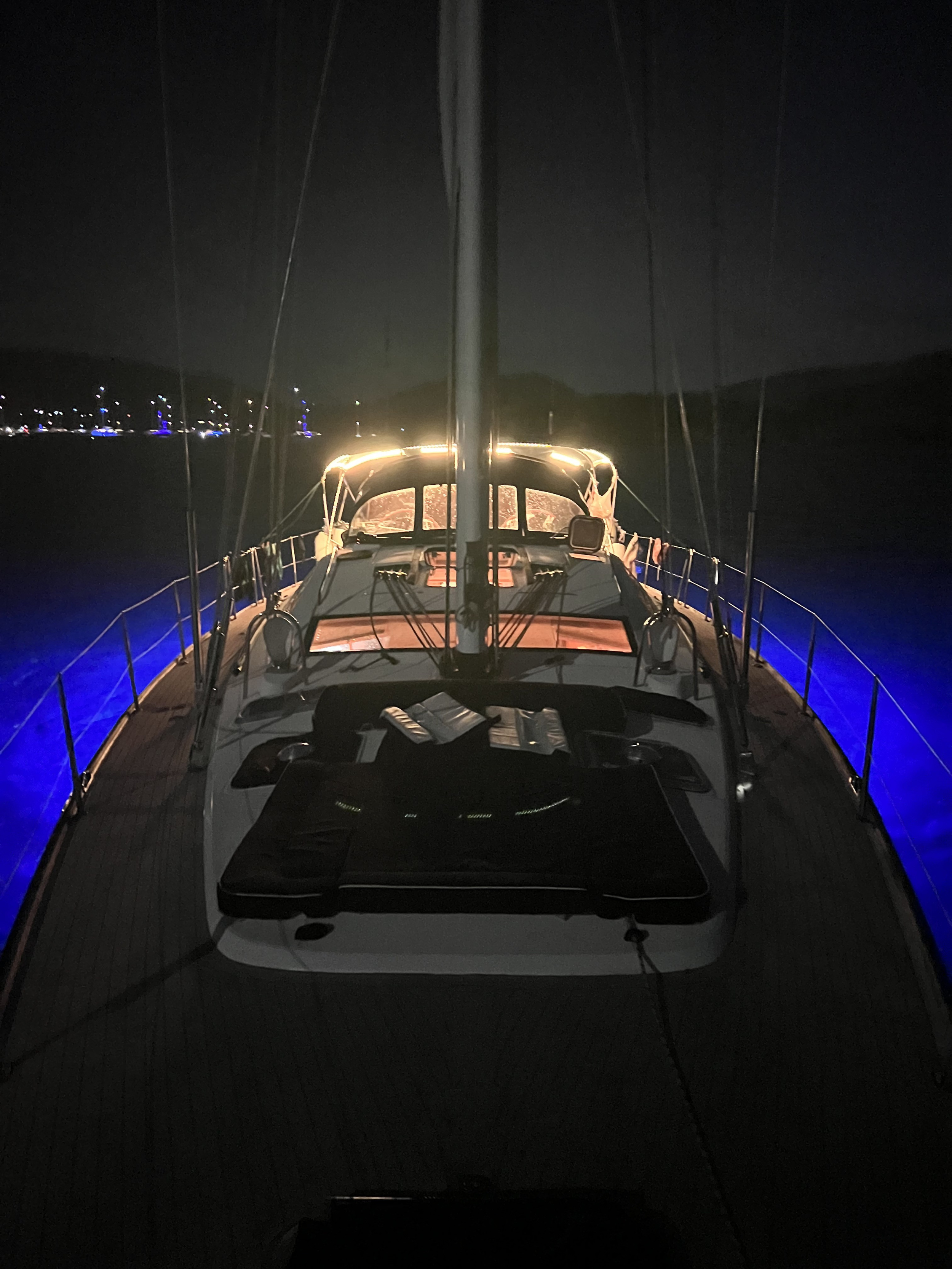 Photo #2 - Jeanneau 54DS (Sayang) en Palma - 3272
