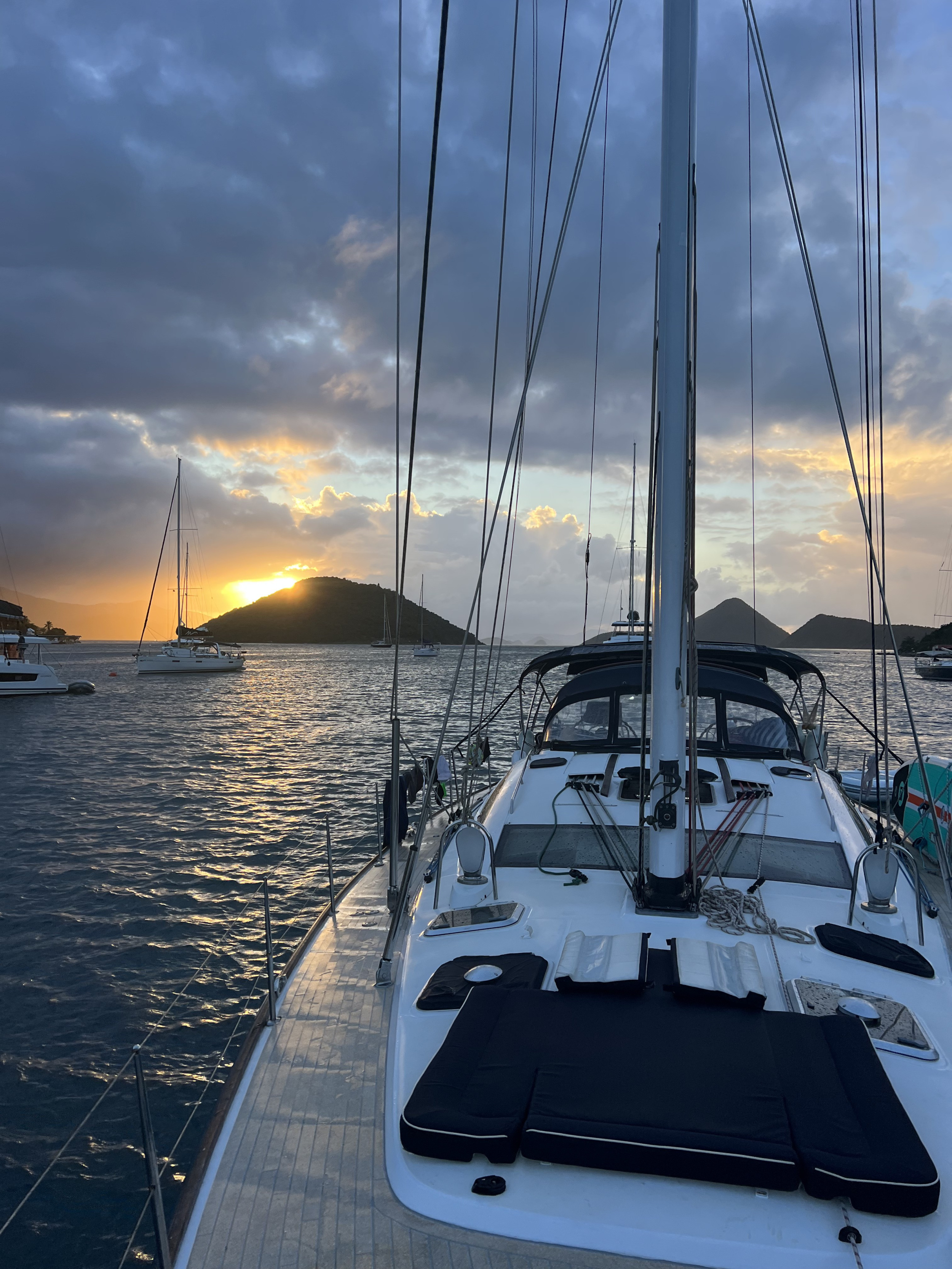 Photo #3 - Jeanneau 54DS (Sayang) en Palma - 3272