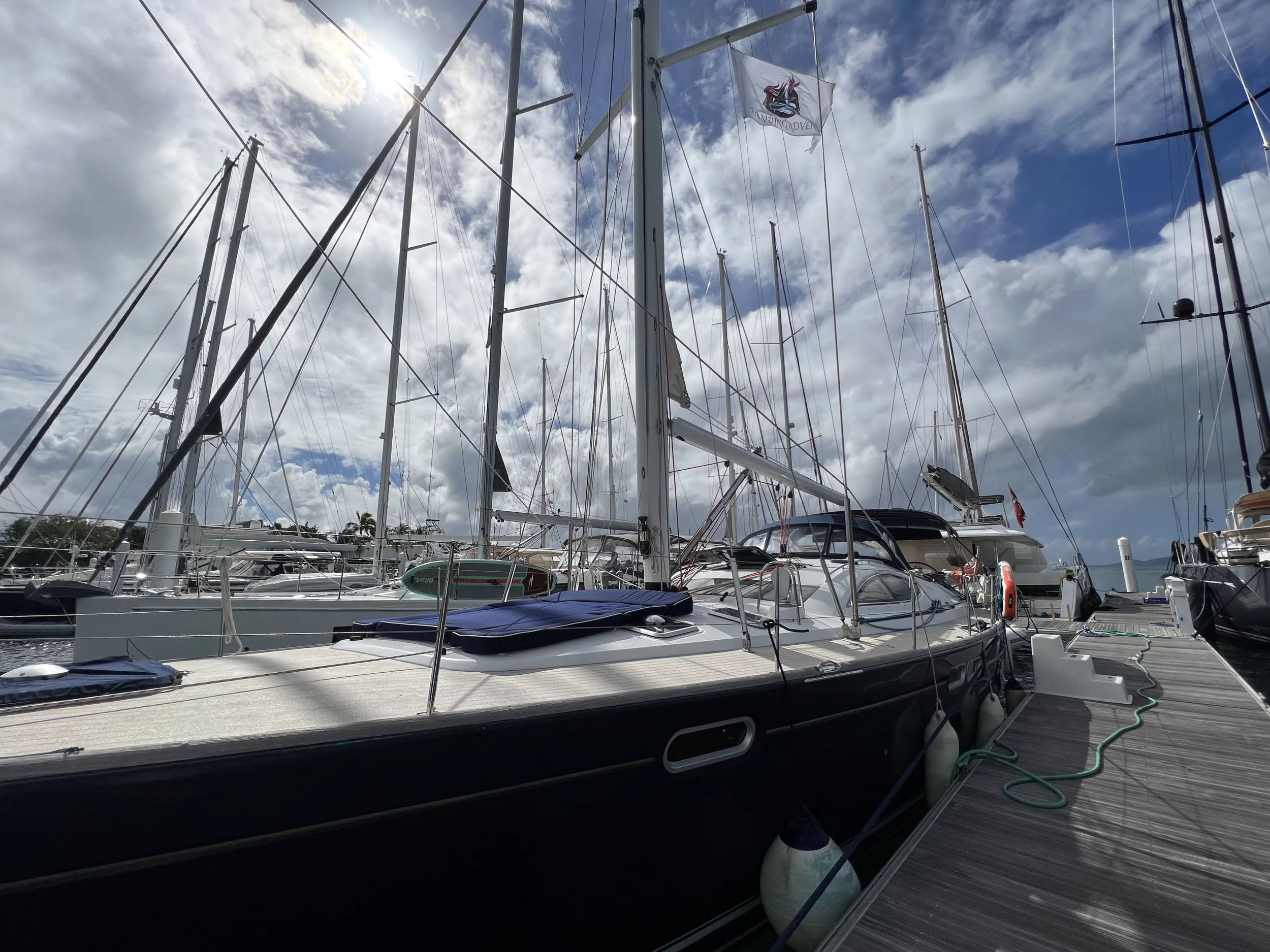 Jeanneau 54DS (Sayang)  - 6