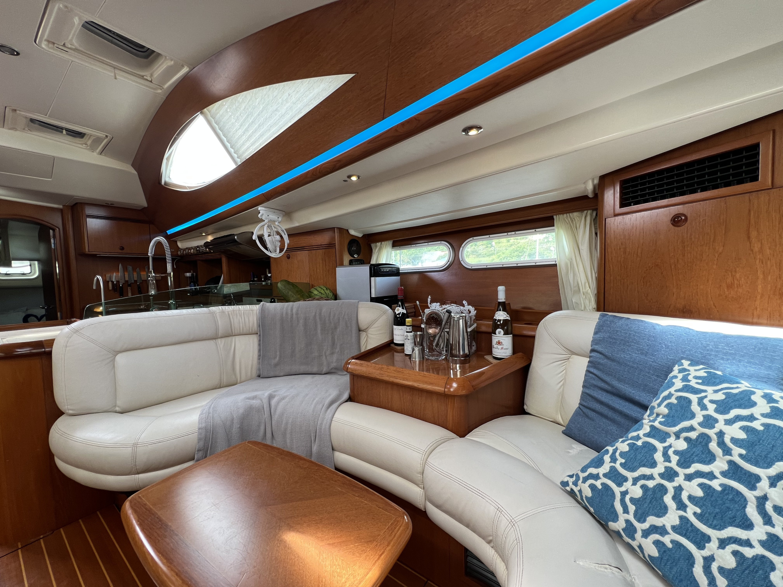 Photo #10 - Jeanneau 54DS (Sayang) en Palma - 3272