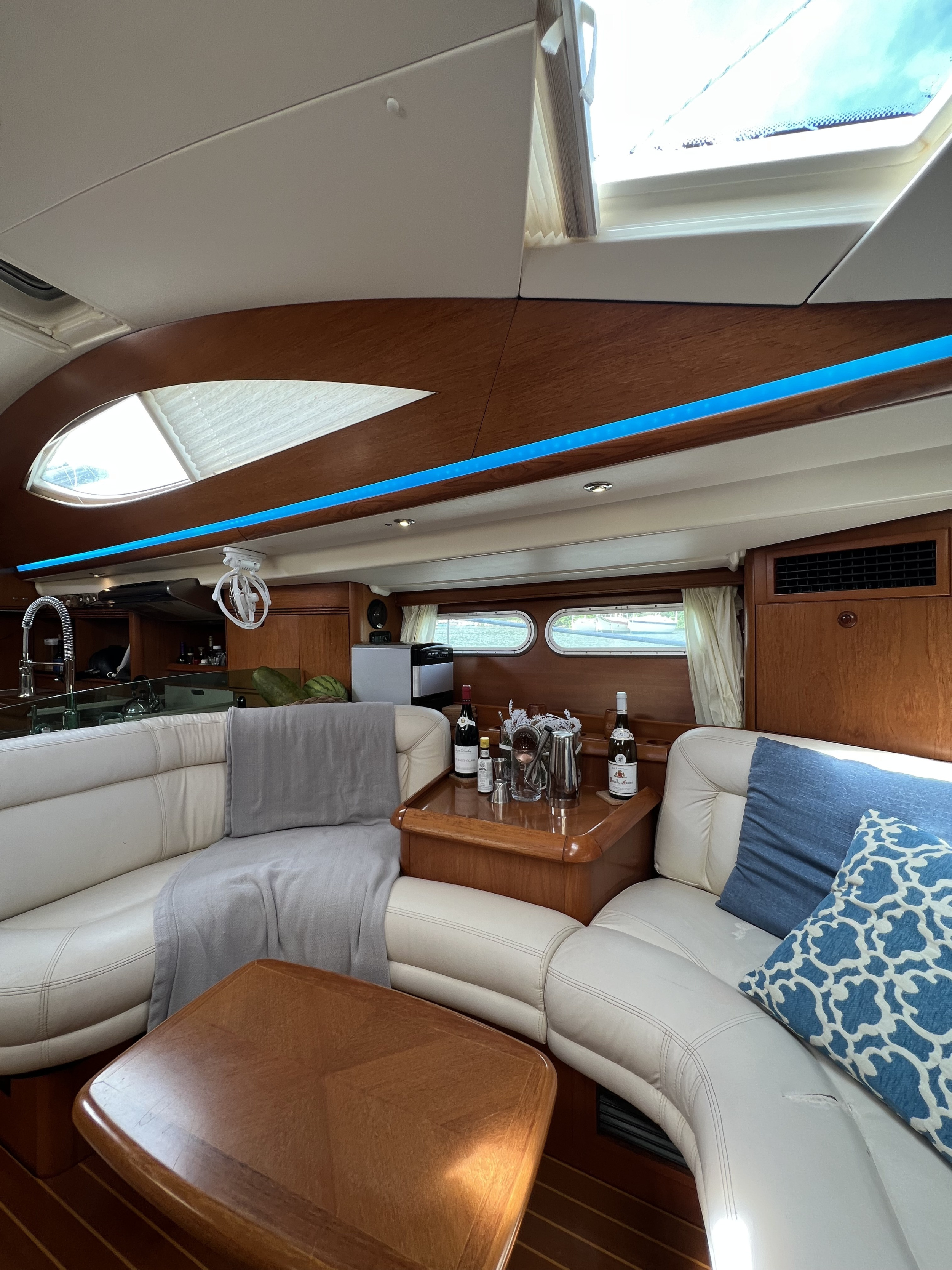 Photo #12 - Jeanneau 54DS (Sayang) en Palma - 3272